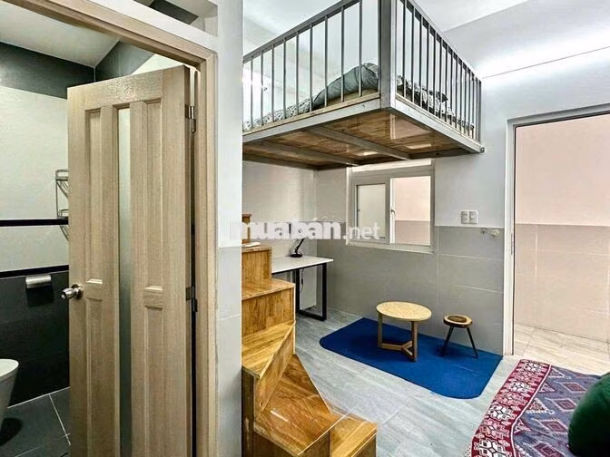 Duplex gần học viện hàng không,5 phút qua sân bay ngay trung tâm