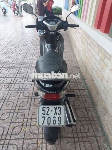 Honda Future Neo Đen Xe số