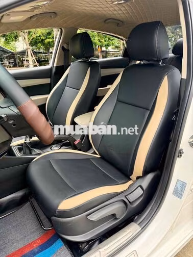 Hyundai Accent 1.4MT 2019 Trắng Số sàn