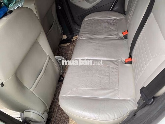 Ford Fiesta Titanium 2017 Số tự động Trắng