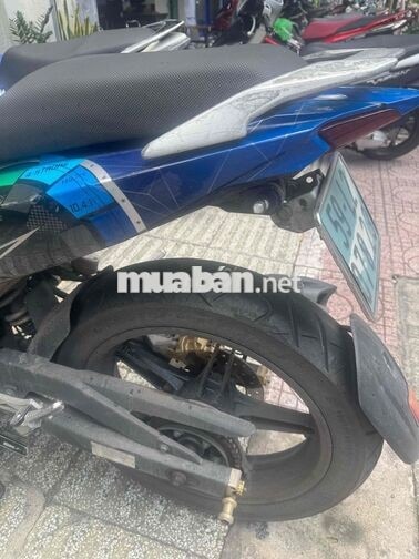 Yamaha Exciter 150 2015 Xanh đen
