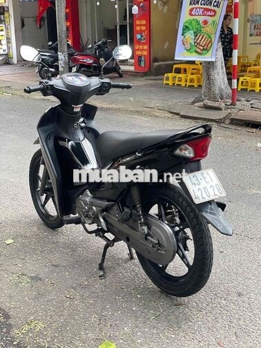 Yamaha Sirius 2017 phun xăng điện tử