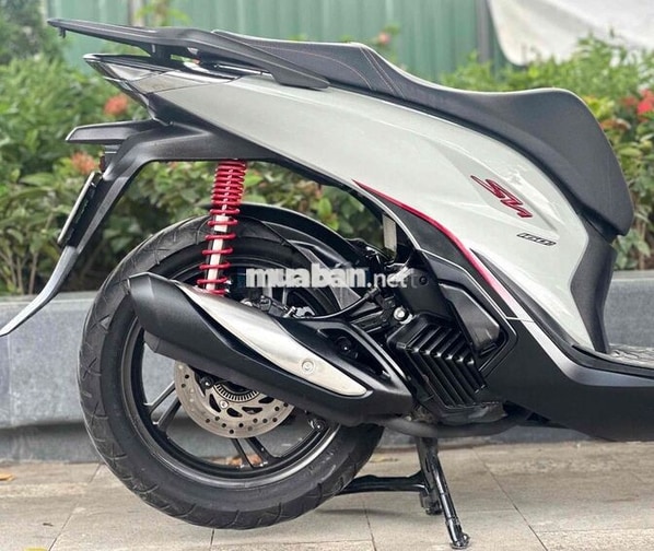 Honda SHVN 160 ABS 2023 Trắng 6000 km