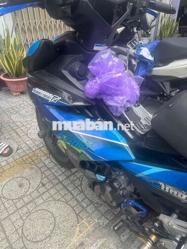 Yamaha Exciter 150 2015 Xanh đen