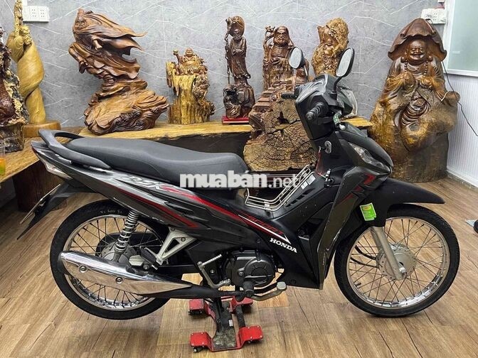 Honda Wave RSX 2022 chính chủ biển SG máy zin