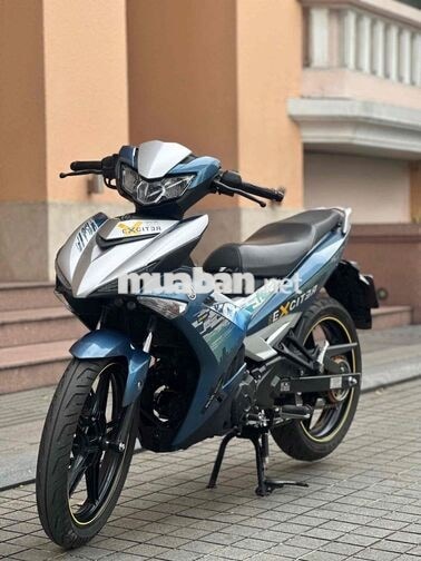 Yamaha Exciter 150 2020 Xanh Bạc 28000 km