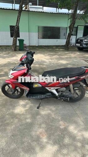 Honda Air Blade 2008 Đỏ đen Zin chưa sửa chữa