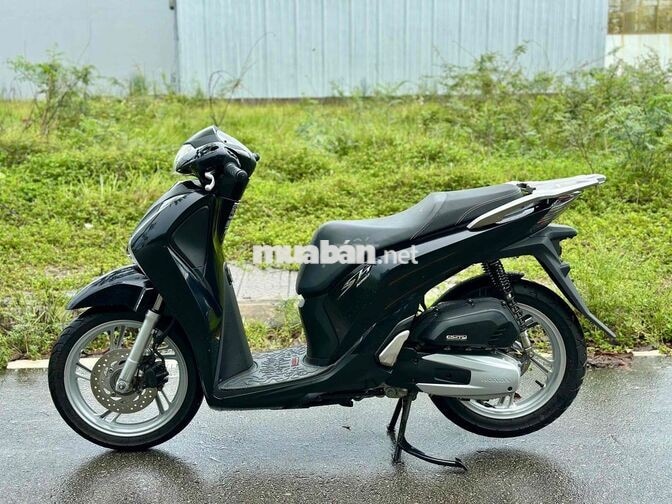 Honda SH 2019 ABS Đen