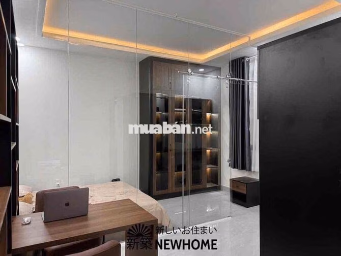 CĂN HỘ 1PN MỚI KENG 5’ DI CHUYỂN RA SÂN BAY TÂN SƠN NHẤT