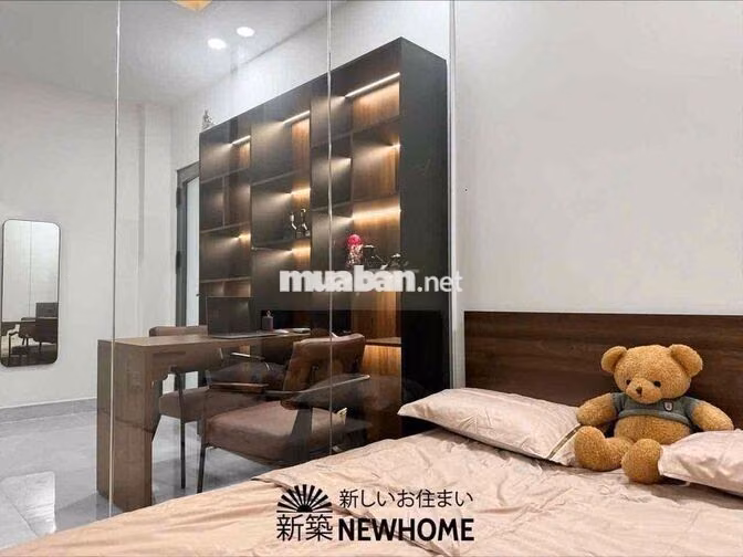CĂN HỘ 1PN MỚI KENG 5’ DI CHUYỂN RA SÂN BAY TÂN SƠN NHẤT