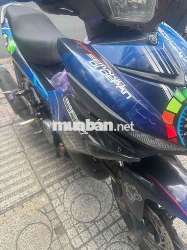 Yamaha Exciter 150 2015 Xanh đen