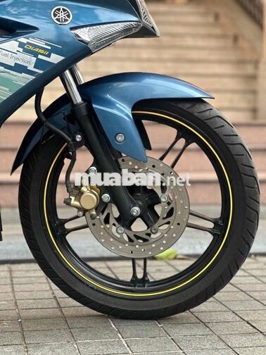 Yamaha Exciter 150 2020 Xanh Bạc 28000 km