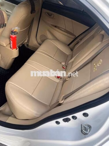 Toyota Vios 1.5E 2018 xe gia đình