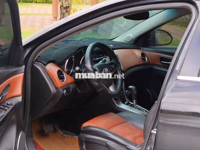 Chevrolet Lacetti CDX LTZ 2009 Số tự động Đen