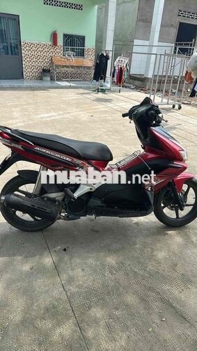 Honda Air Blade 2008 Đỏ đen Zin chưa sửa chữa