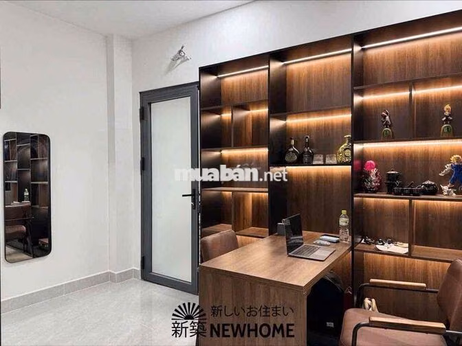 CĂN HỘ 1PN MỚI KENG 5’ DI CHUYỂN RA SÂN BAY TÂN SƠN NHẤT