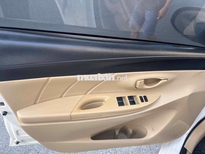 Toyota Vios 1.5E 2018 xe gia đình