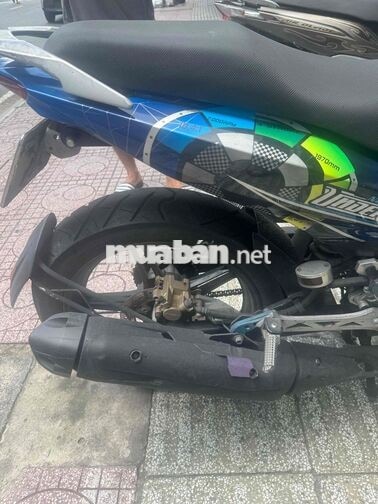 Yamaha Exciter 150 2015 Xanh đen