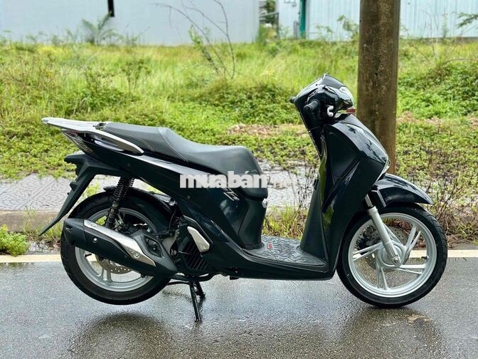 Honda SH 2019 ABS Đen