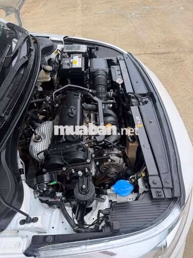 Hyundai Accent 1.4MT 2019 Trắng Số sàn