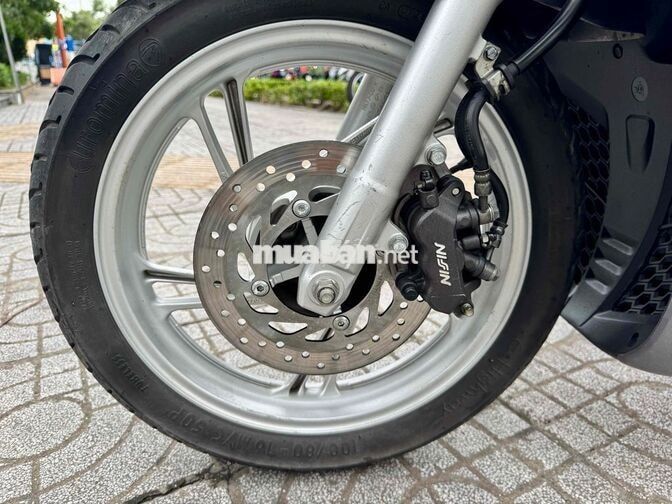 Honda SH 125i 2018 Bạc 38.390 km