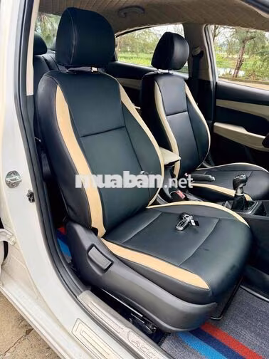 Hyundai Accent 1.4MT 2019 Trắng Số sàn