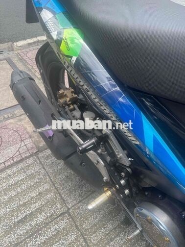 Yamaha Exciter 150 2015 Xanh đen