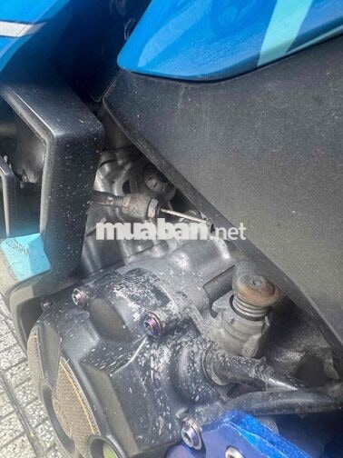 Yamaha Exciter 150 2015 Xanh đen