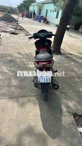 Honda Air Blade 2008 Đỏ đen Zin chưa sửa chữa