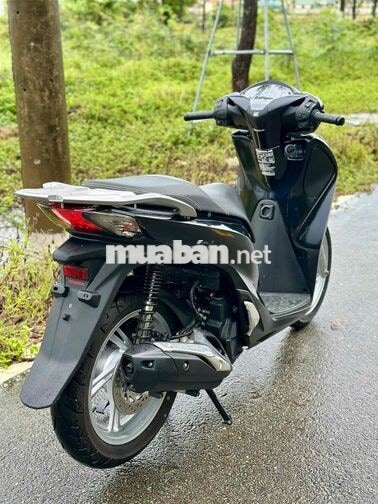 Honda SH 2019 ABS Đen