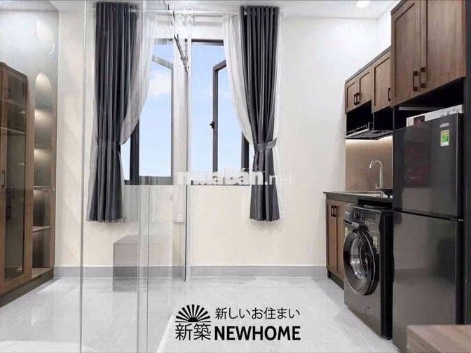 CĂN HỘ 1PN MỚI KENG 5’ DI CHUYỂN RA SÂN BAY TÂN SƠN NHẤT
