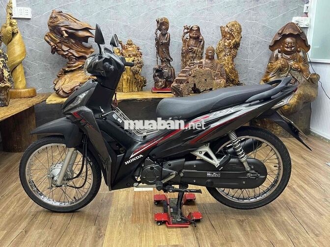 Honda Wave RSX 2022 chính chủ biển SG máy zin