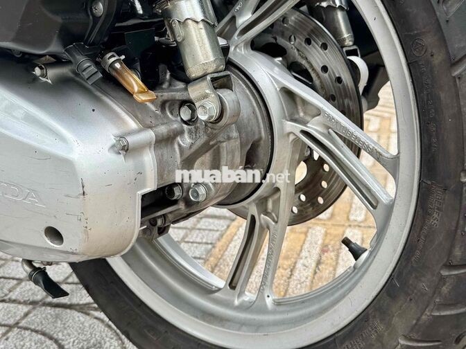 Honda SH 125i 2018 Bạc 38.390 km