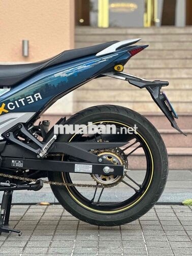 Yamaha Exciter 150 2020 Xanh Bạc 28000 km