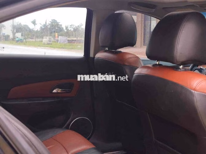 Chevrolet Lacetti CDX LTZ 2009 Số tự động Đen