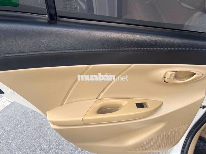 Toyota Vios 1.5E 2018 xe gia đình