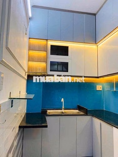 Cho thuê nhà nguyên căn 4 phòng ngủ Huỳnh Tấn Phát NB