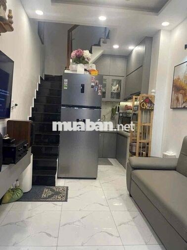 Bán nhà hẻm 1113 Huỳnh Tấn Phát