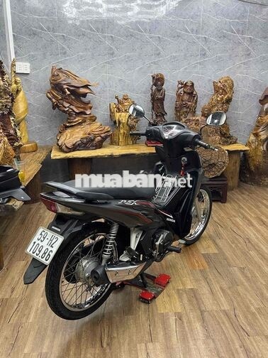 Honda Wave RSX 2022 chính chủ biển SG máy zin