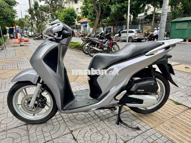 Honda SH 125i 2018 Bạc 38.390 km
