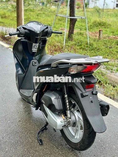 Honda SH 2019 ABS Đen