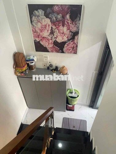 Bán nhà hẻm 1113 Huỳnh Tấn Phát