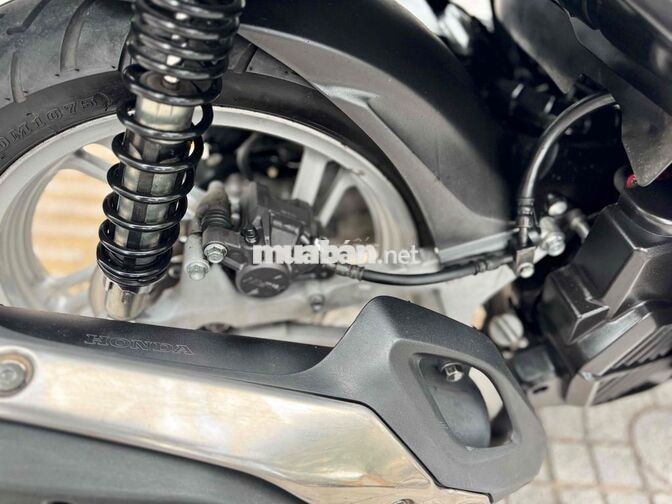 Honda SH 125i 2018 Bạc 38.390 km