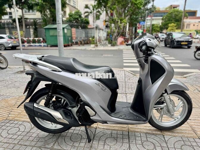 Honda SH 125i 2018 Bạc 38.390 km