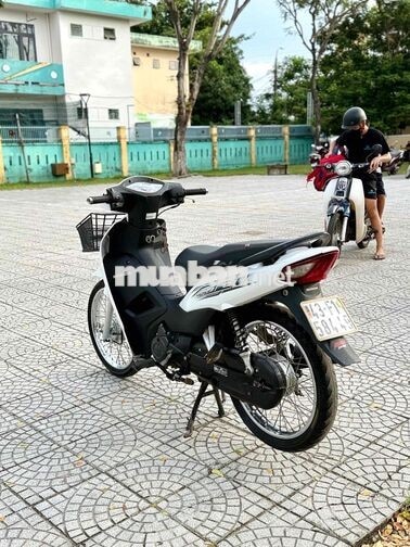 Honda Wave 2023 Trắng Việt Nam