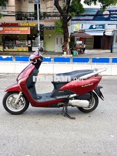 Honda Lead 2012 Đỏ Việt Nam