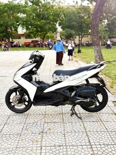 Honda Air Blade 2014 Trắng đen Việt Nam