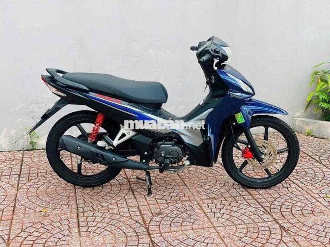 Honda Wave RSX FI 2024 Xanh 109.2cc