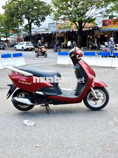 Honda Lead 2012 Đỏ Việt Nam