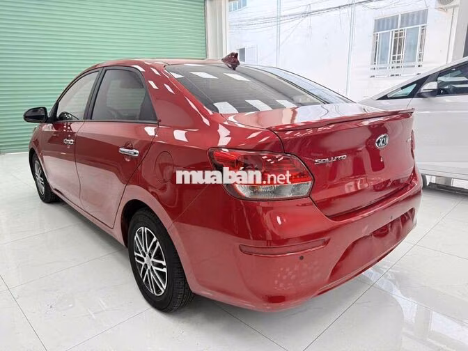 Bán Kia soluto số tự động còn mới